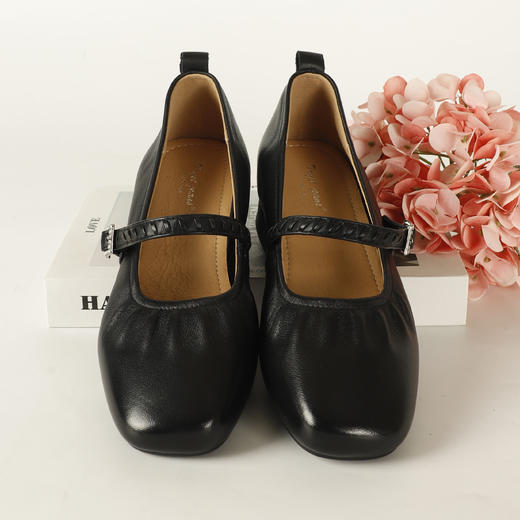 微信26X631-2203浅口鞋 商品图4