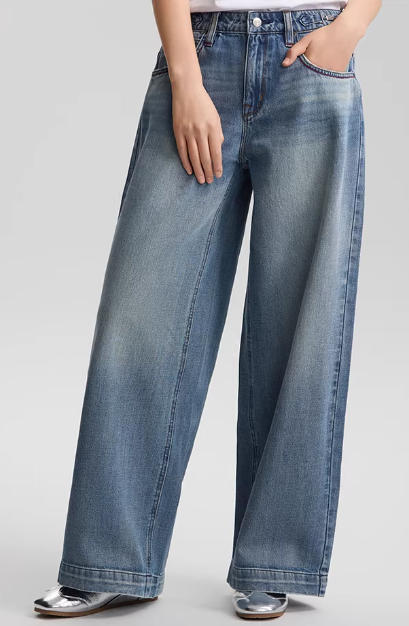 LEE女下装牛仔裤LWB011156101291A09857 商品图0