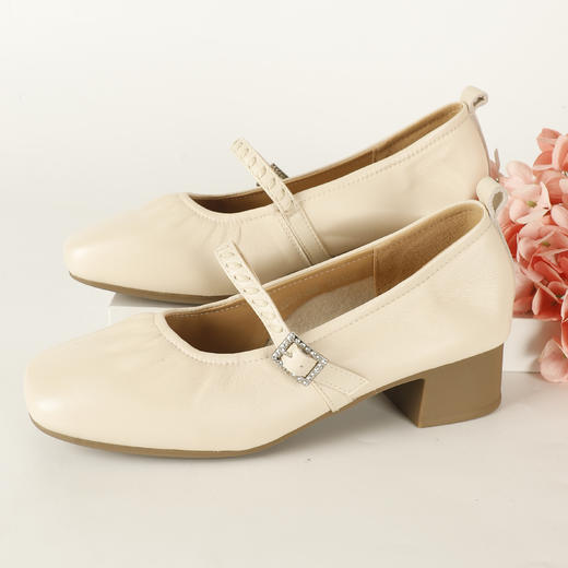 微信26X631-2203浅口鞋 商品图1