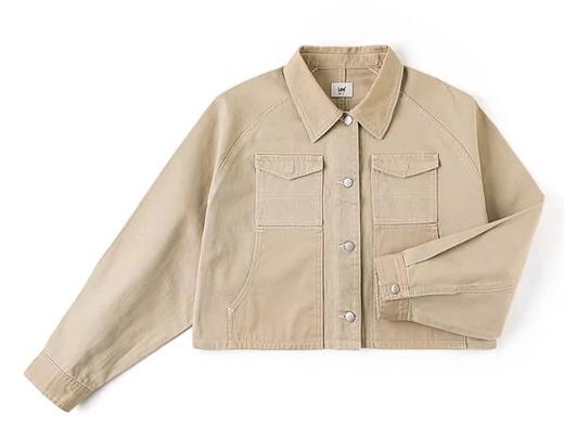 LEE女上装长袖夹克LWT011820209190A09724 商品图0