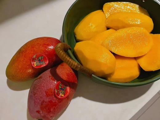 三亚自然熟山野贵妃芒🥭 商品图3