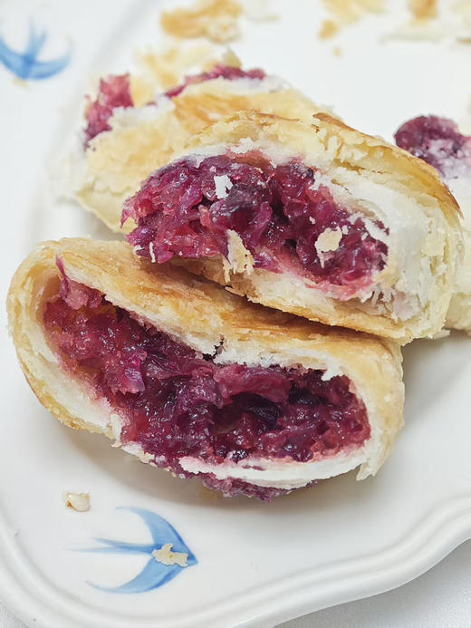 云南手工鲜花饼 商品图1