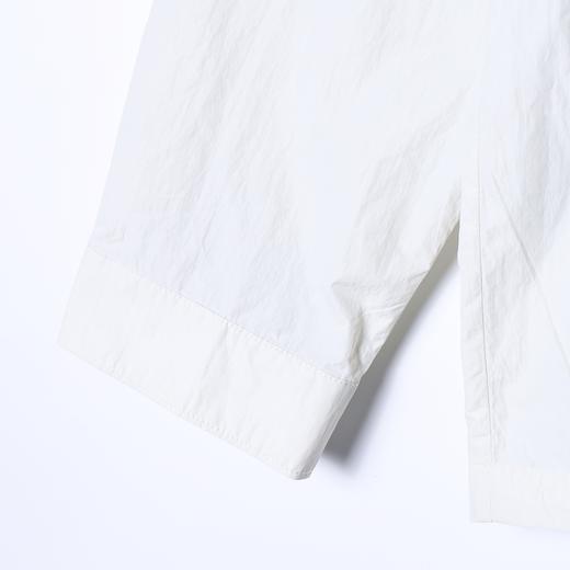 SDSA男装2026新款高贵轻奢日系纯色翻领夹克外套百搭休闲宽松上衣 商品图3