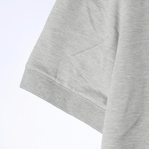 SDSA男装2026新款高贵轻奢潮牌时尚POLO衫短袖T恤百搭简约上衣 商品图3