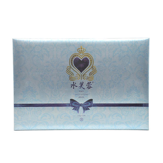 和美舒正品水芙蓉私处护理凝露12支 商品图0