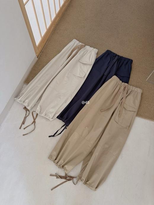 3.21新工装休闲裤，不退可换～ 商品图11