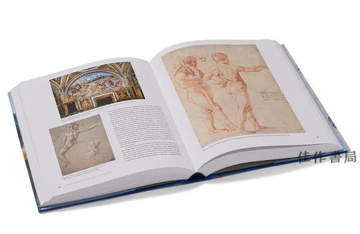 【现货】Raphael: Sublime Poetry / 拉斐尔：崇高的诗篇 9781588398116  展期（3.29-6.28） 商品图4