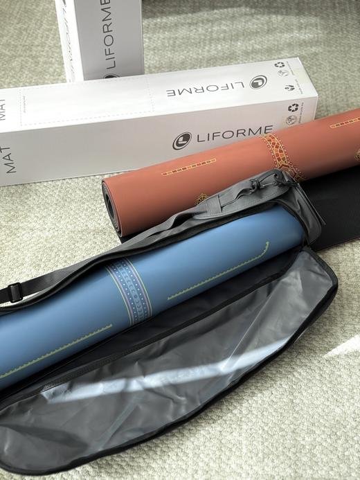 专业瑜伽垫 Liforme，瑜伽爱好者bi入，liforme 在瑜伽这个圈子是jue对的王者 商品图8
