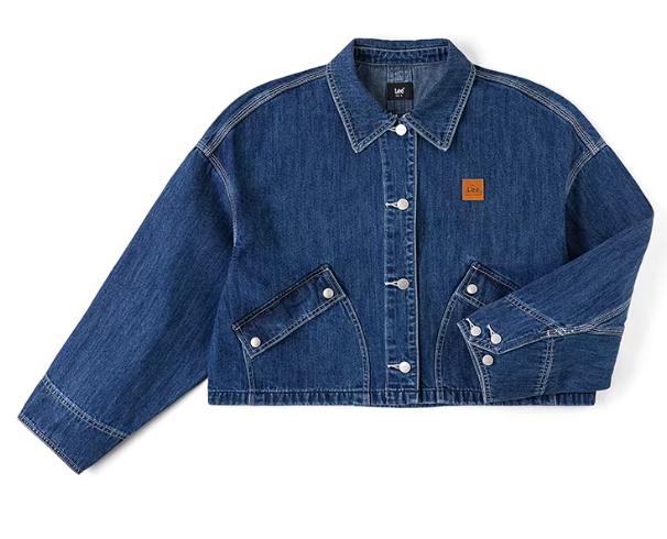 LEE女上装长袖夹克LWT011801210849A09750