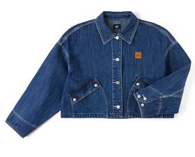 LEE女上装长袖夹克LWT011801210849A09750