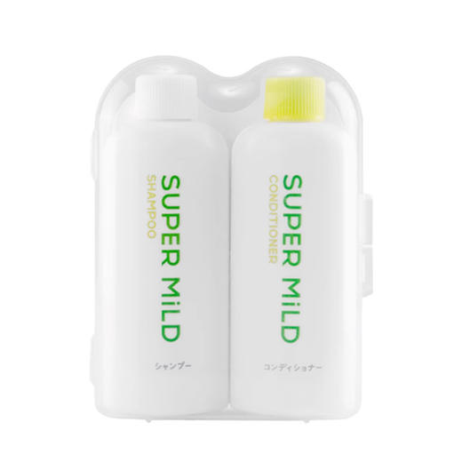 【专柜版】惠润洗护迷你装（绿野芳香）50ml*2 商品图0