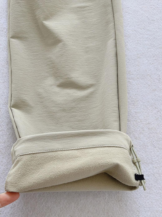 3219  渠道货 两棵树 女士户外软壳长款 我穿79码 商品图9