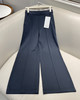 原单Lu家Brushed Softstreme女士中褶阔腿裤032101 商品缩略图6