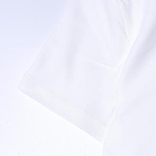 21039SDSA男装2026新款高贵轻奢韩系纯色半高领短袖T恤简约百搭上衣潮 商品图4