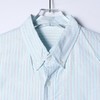 SDSA男装2026新款高贵轻奢潮牌小清新竖纹短袖衬衫百搭宽松上衣 商品缩略图1