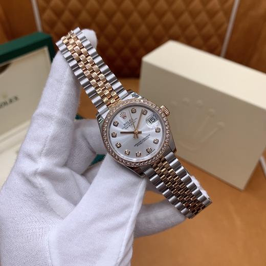 劳力士 日志型系列蚝式恒动日志型 31腕表蚝式精钢款 商品图1