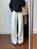 2026春款lulu同款升级款阔裤 裤子采用空气层面料,追求一种恰到好处的宽松度和流畅的垂坠感 商品缩略图9