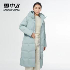 雪中飞羽绒服40140026