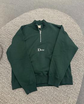 男款字母polo领卫衣lv010