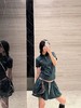 【非质量问题不退换】MiuMiu 26早春新款短袖 / 短裙（XHH） 商品缩略图4
