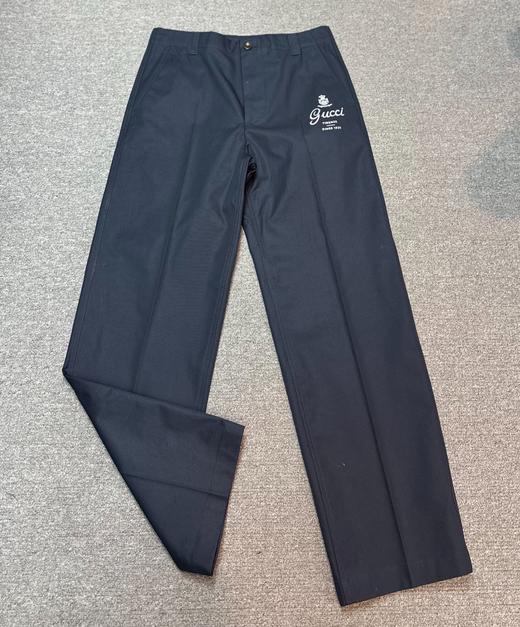 男款印花休闲裤长裤he012 商品图0