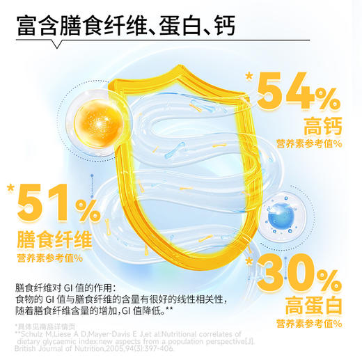 神探伍伍低GI乳清蛋白棒威化代餐饱腹能量饼干低升糖早餐健身零食180g 商品图4