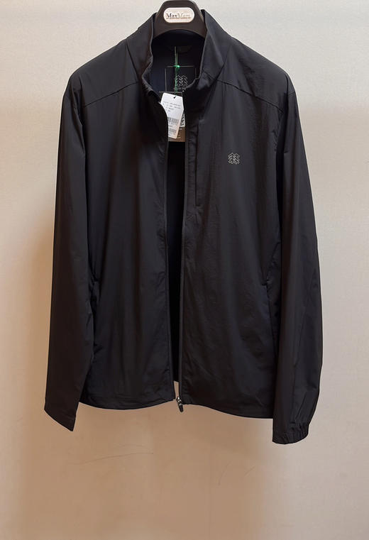 321-1 怒推 大爆款 两棵树 男士轻薄防水夹克外套 轻盈透气舒适 春夏刚需 老朱穿105 商品图5