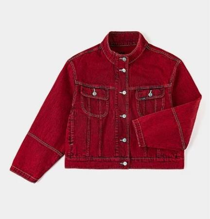 LEE女上装长袖夹克LWT012094101291A09846 商品图0