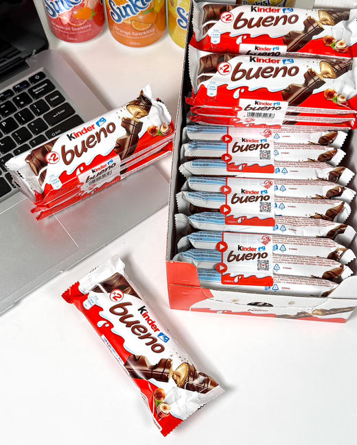 建达缤纷乐榛子威化牛奶巧克力 商品图0