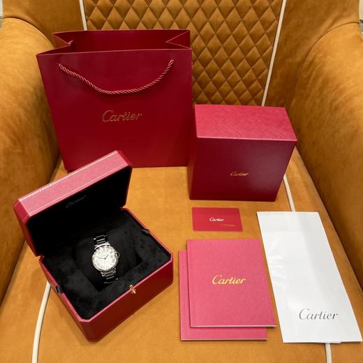 卡地亚 蓝气球系列腕表 自动上链机芯尺寸:36mm 商品图0