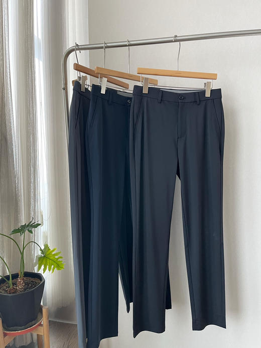 【通勤必备】噢蜜ooomeooo一件搭所有通勤休闲男裤“第二件半价” 商品图5