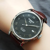 【95新】TISSOT 天梭T41.1.423.53自动机械机芯日期显示39MM（男款）力洛克系列精钢260226NJS12 商品缩略图7
