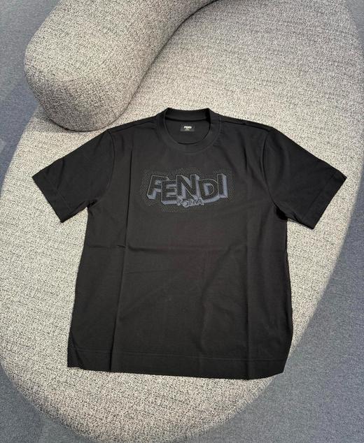 男款字母短袖T恤he011 商品图0