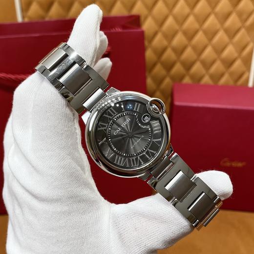 卡地亚 蓝气球系列原版1847 MC机芯自动机械表 尺寸：40mm 商品图4