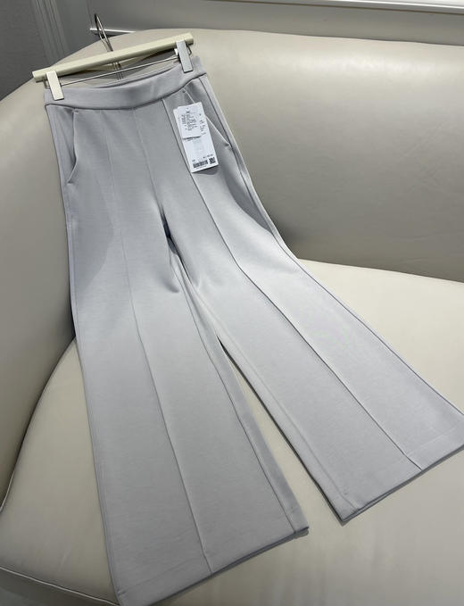 原单Lu家Brushed Softstreme女士中褶阔腿裤032101 商品图8