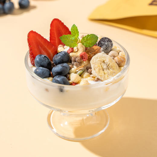 【膳食纤维❗️谷物搭配】美粥食客爆款蛋白奶昔代餐谷物同款饱腹代餐粉。ya 商品图2