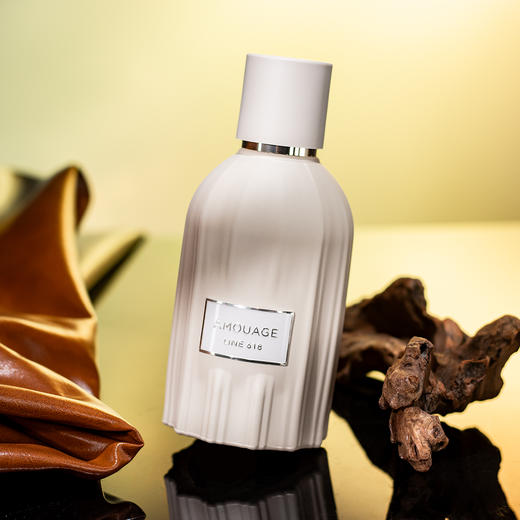 爱慕 时间几何系列-黄金比例618 Amouage Line 618 分装 商品图2