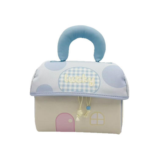 2238#新款房子包，化妆包 洗漱包 商品图6