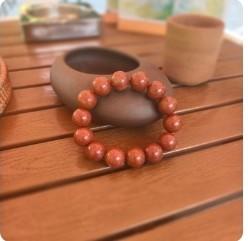 红砭石手串 商品图1