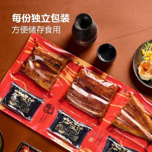 MM 山姆 鳗蒲烧 490g（冷冻烤鳗400g（三段装）、拌饭汁30g*3） 商品图3