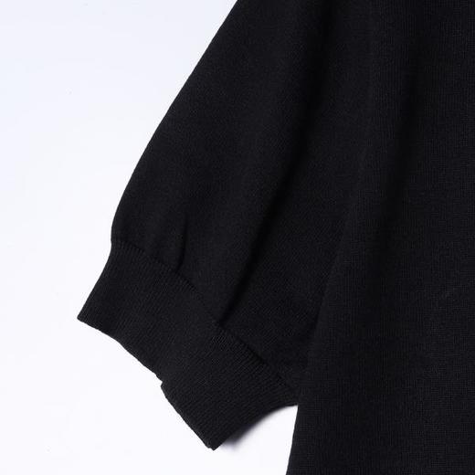 MY613SDSA男装2026新款高贵轻奢简约设计感斜纽扣针织f短袖T恤百搭时尚 商品图2