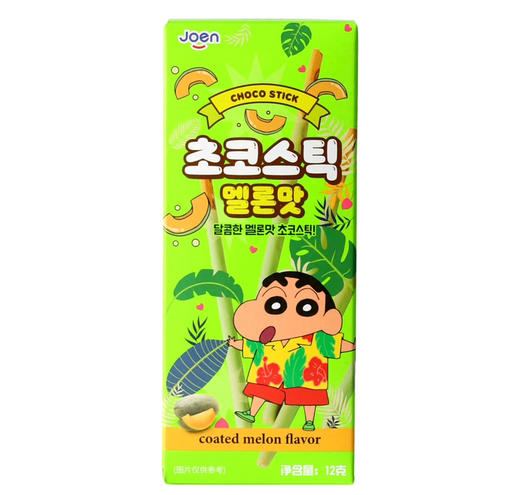 joen哈密瓜味饼干棒 商品图0