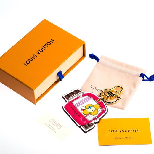 路易威登VIVIENNE XMAS 包饰与钥匙扣 商品图0