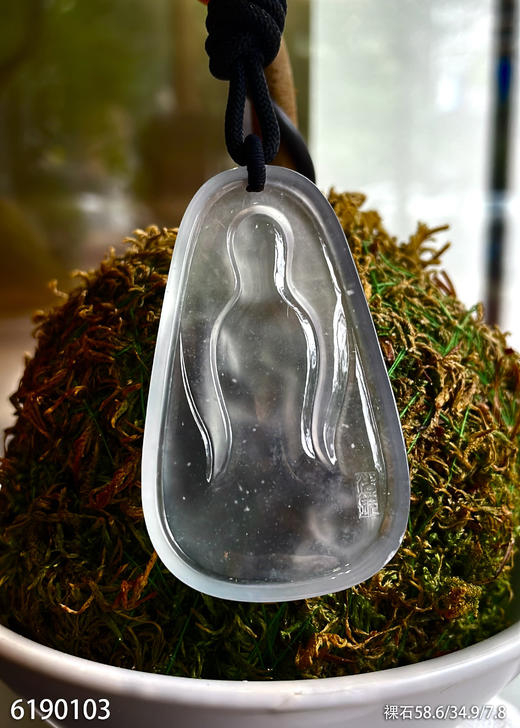 观音挂坠【6190103】具体价格微信咨询 商品图5