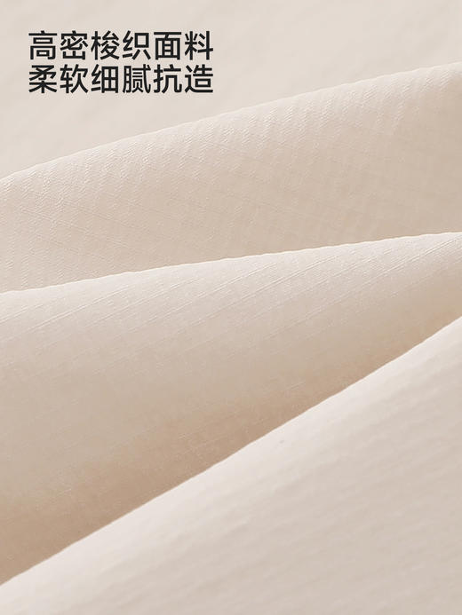 英氏儿童外套女童防水连帽防晒衣户外休闲简约皮肤衣YRWVJ2S016A 商品图3