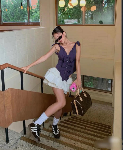 LV SP25 老花 肩带款 斜挎包 商品图3