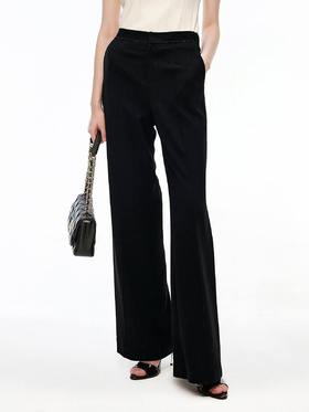 珂莱蒂尔koradior女装魔力瘦腿裤KV04757W0