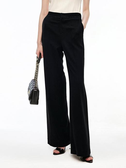 珂莱蒂尔koradior女装魔力瘦腿裤KV04757W0 商品图0