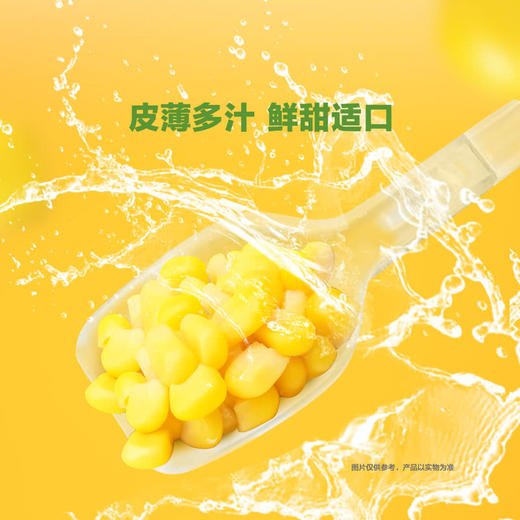 MM 山姆 北纬47度 低GI水果玉米粒 100g*8（800g） 商品图2