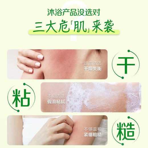 SHISEIDO资生堂滋润沐浴露香味持久淡雅果味沐浴乳590ml水嫩润泽保湿男女同款（新品） 商品图4